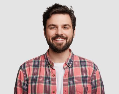 smiling guy