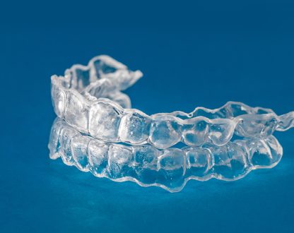 Invisalign photo