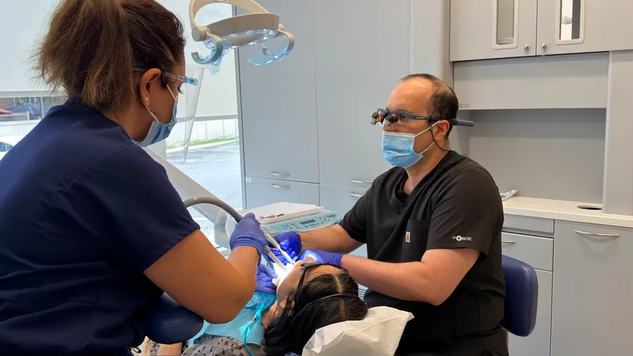 Dental care at Mackenzie Smiles Dentistry in Richmond Hill