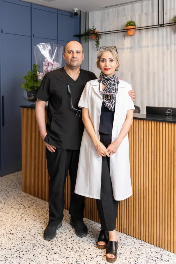 Mackenzie Smiles dental team in Richmond Hill